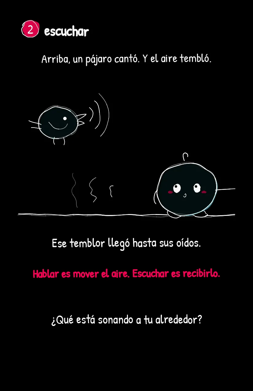Airecito, página 3