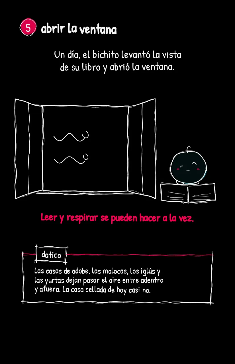 Airecito, página 6