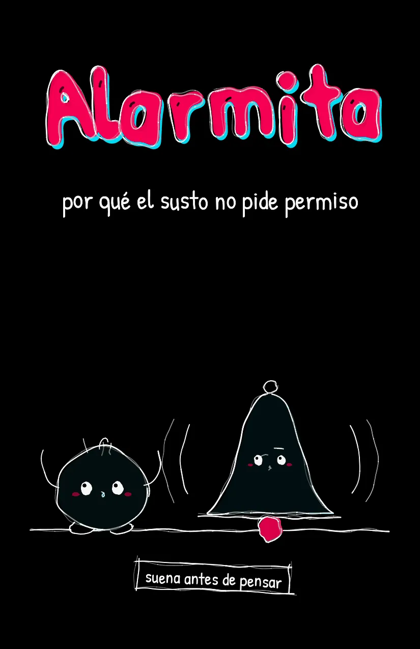 Alarmita, página 1