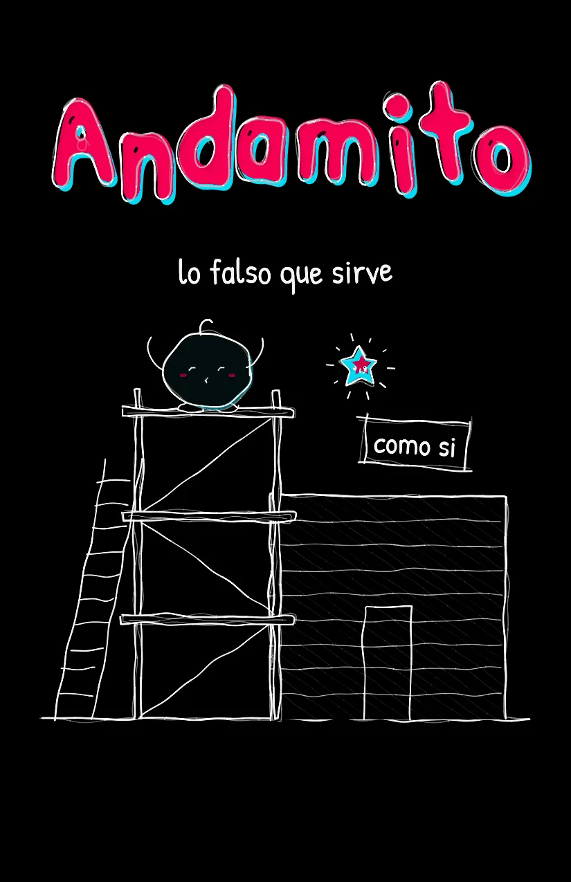 Andamito, página 1