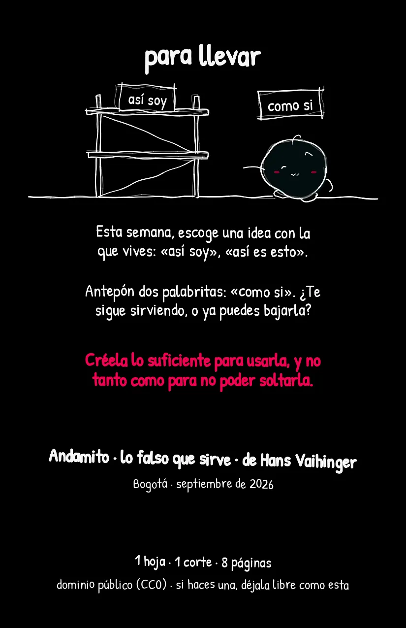Andamito, página 8
