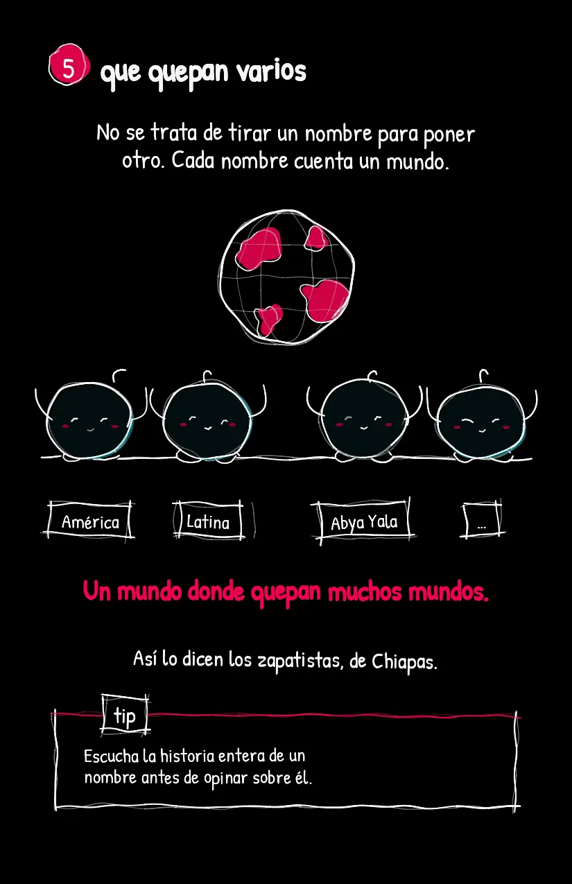 Apodito, página 6