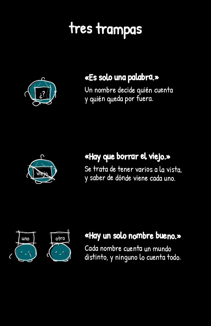 Apodito, página 7