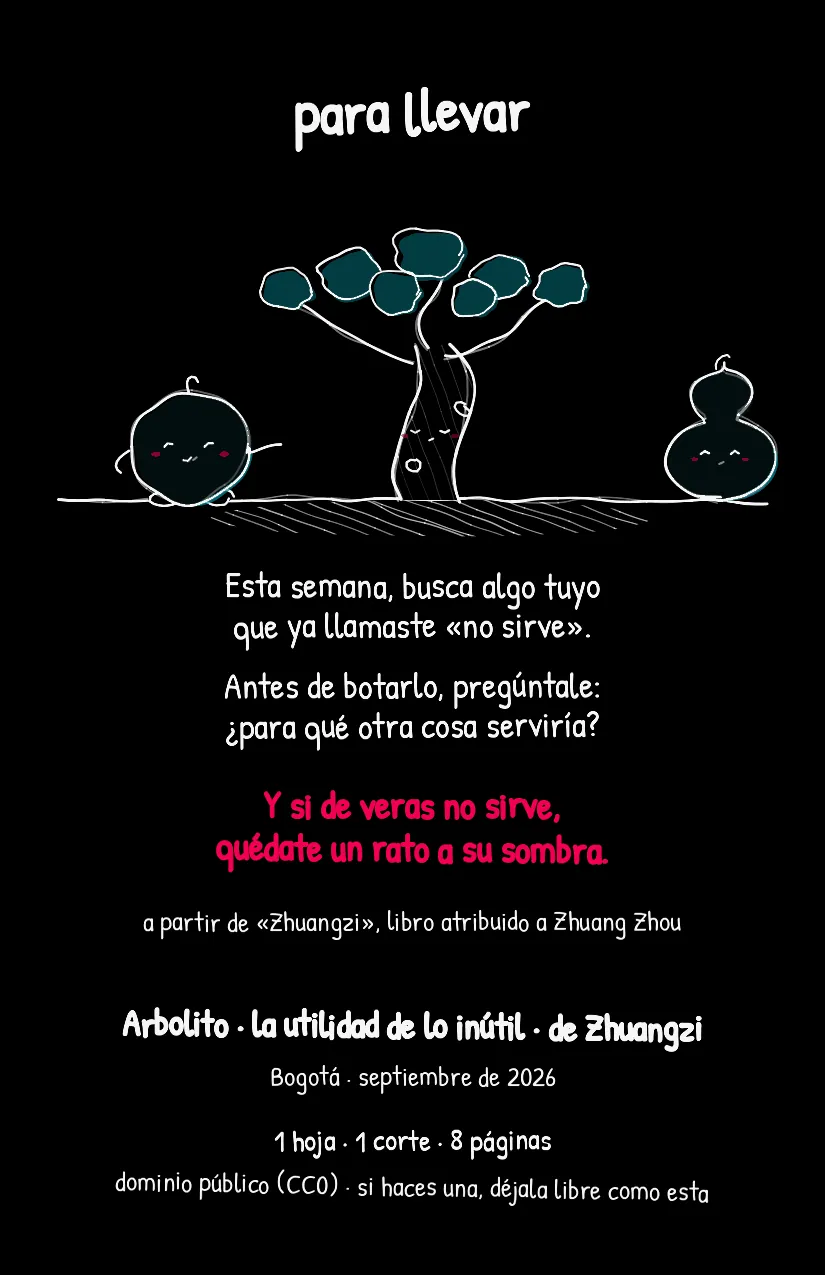 Arbolito, página 8