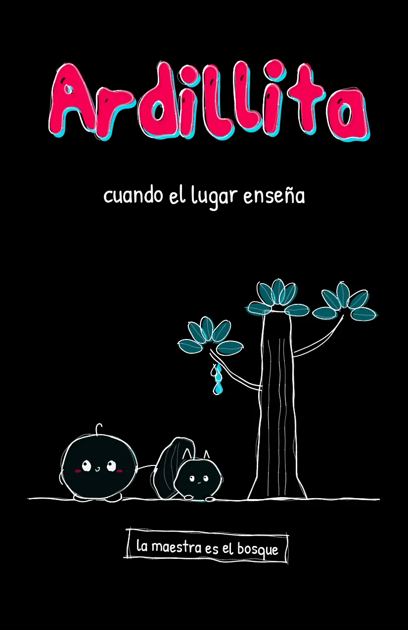 Ardillita, página 1