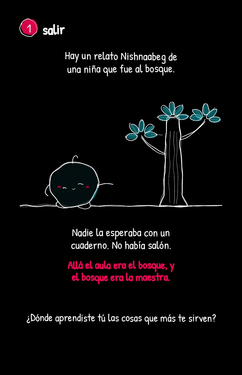 Ardillita, página 2