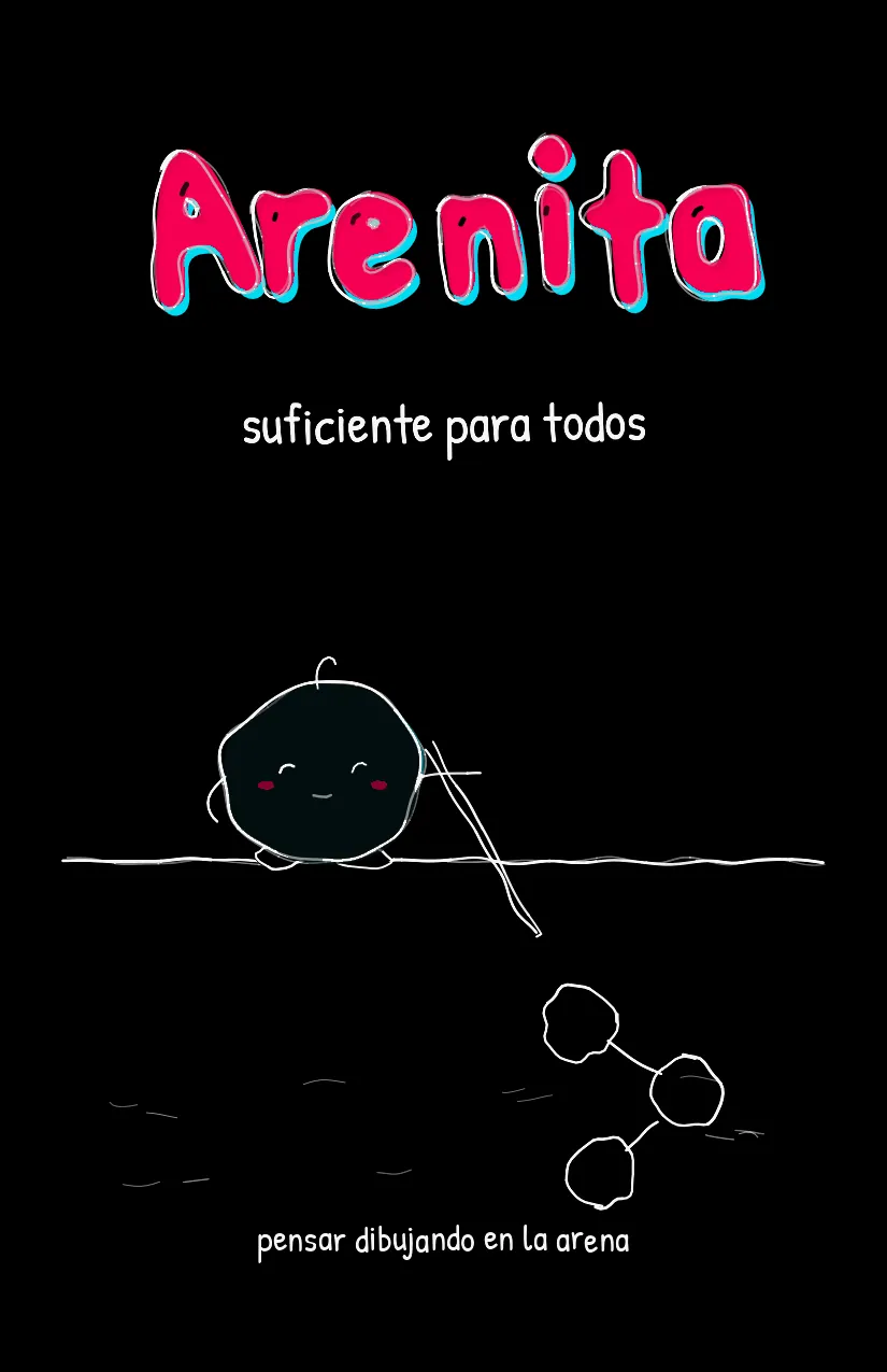 Arenita, página 1