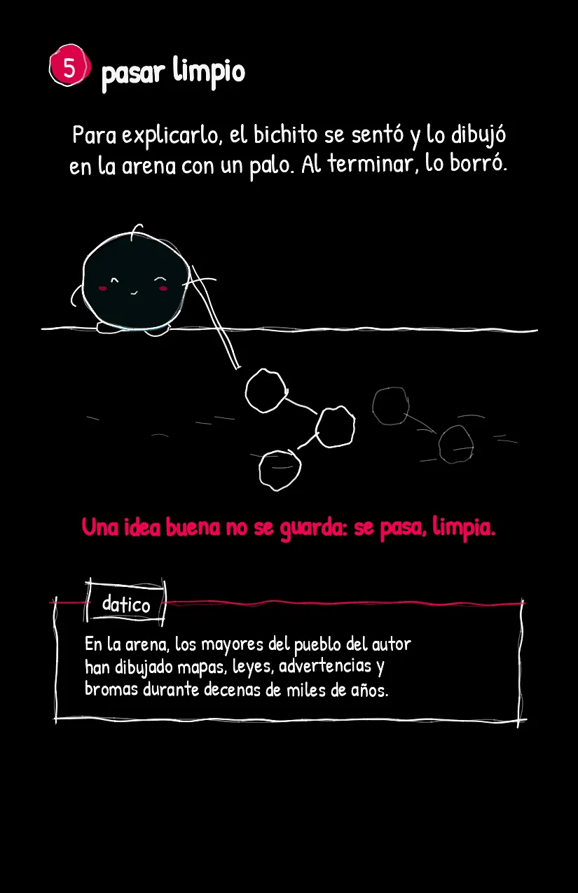 Arenita, página 6