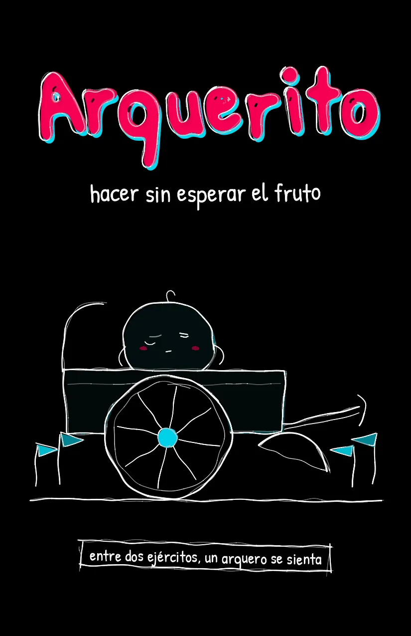 Arquerito, página 1