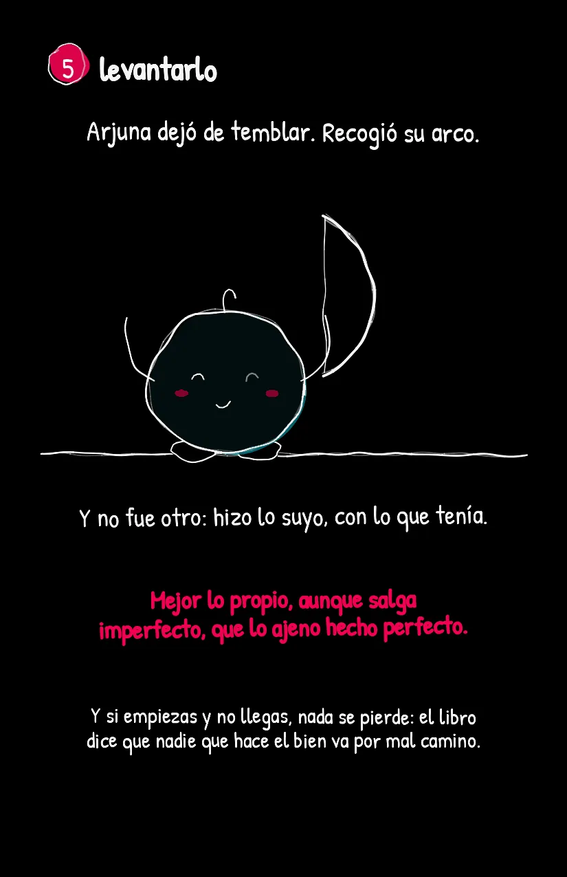 Arquerito, página 6