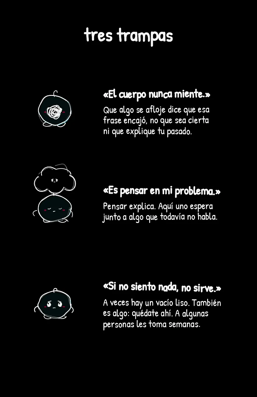 Asiderito, página 7