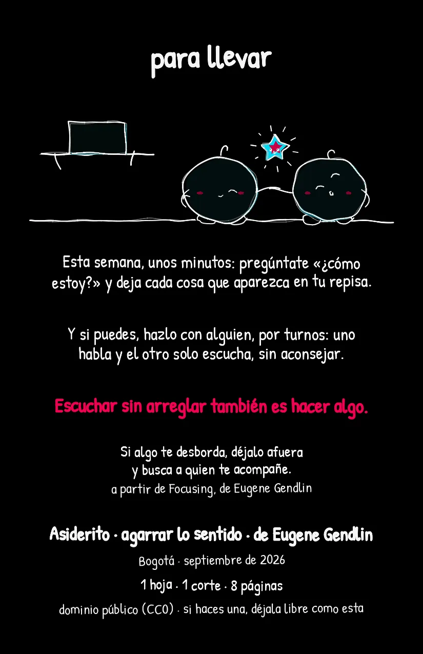 Asiderito, página 8