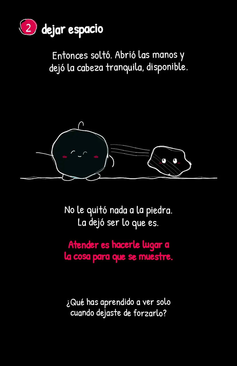Atentito, página 3