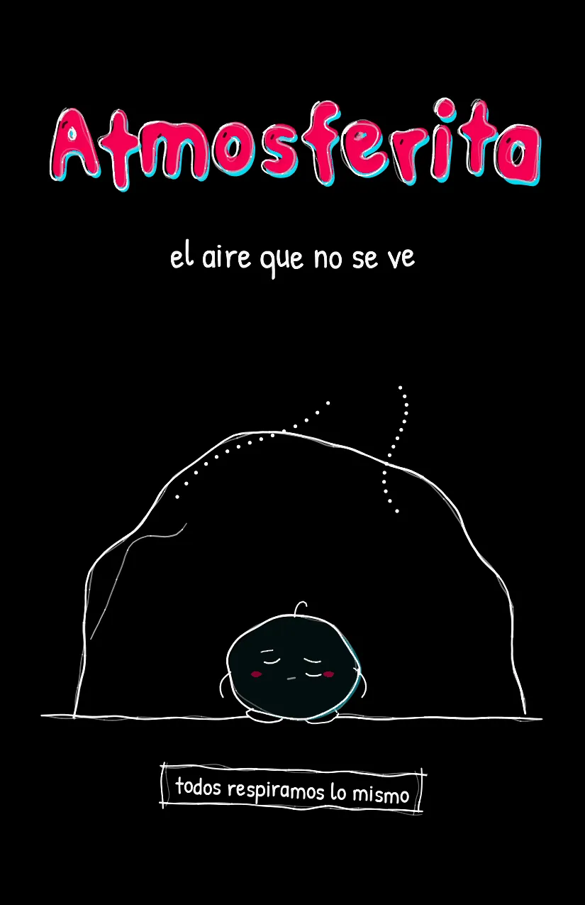 Atmosferita, página 1