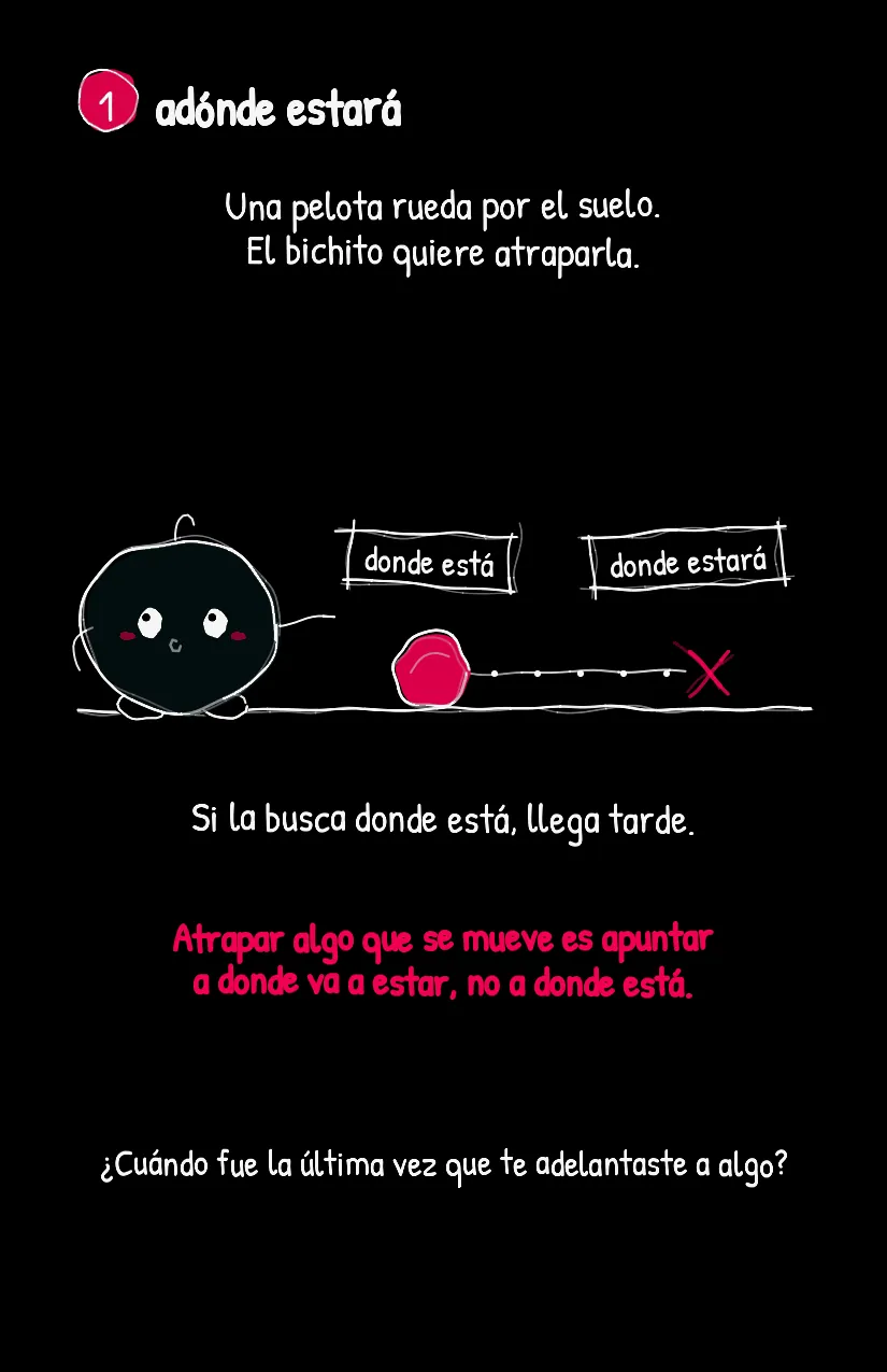 Barruntito, página 2