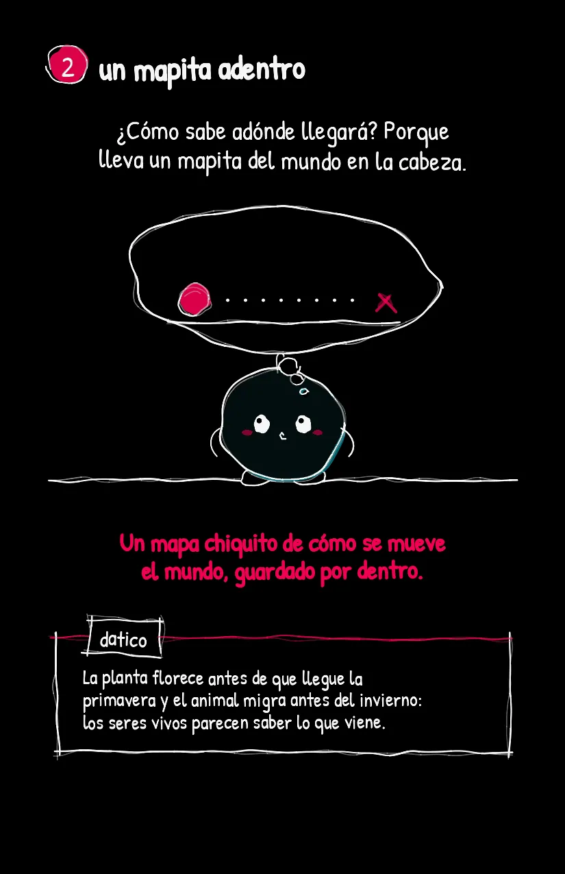 Barruntito, página 3