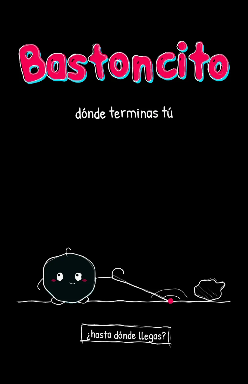 Bastoncito, página 1