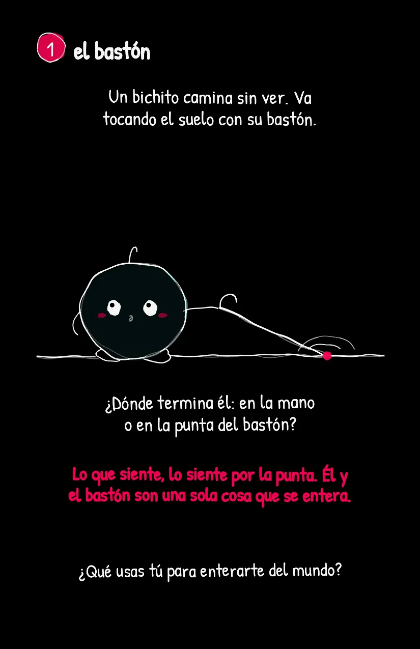 Bastoncito, página 2