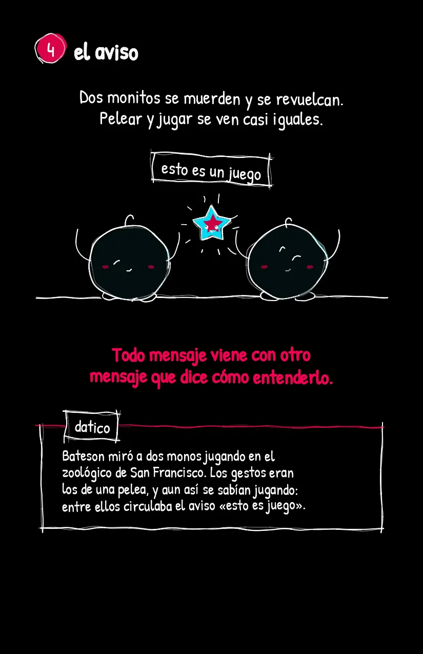 Bastoncito, página 5