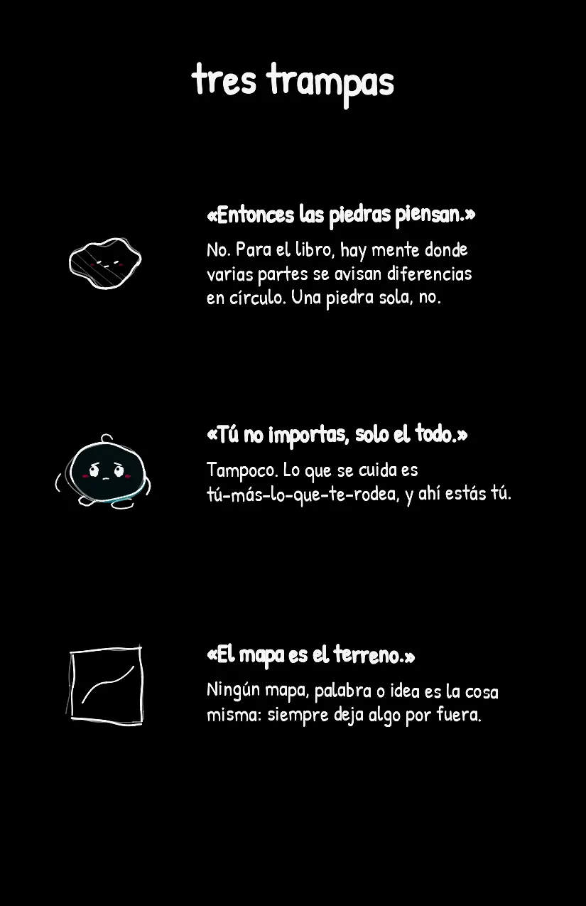 Bastoncito, página 7