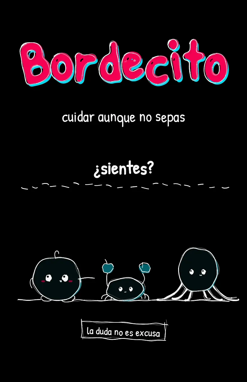 Bordecito, página 1