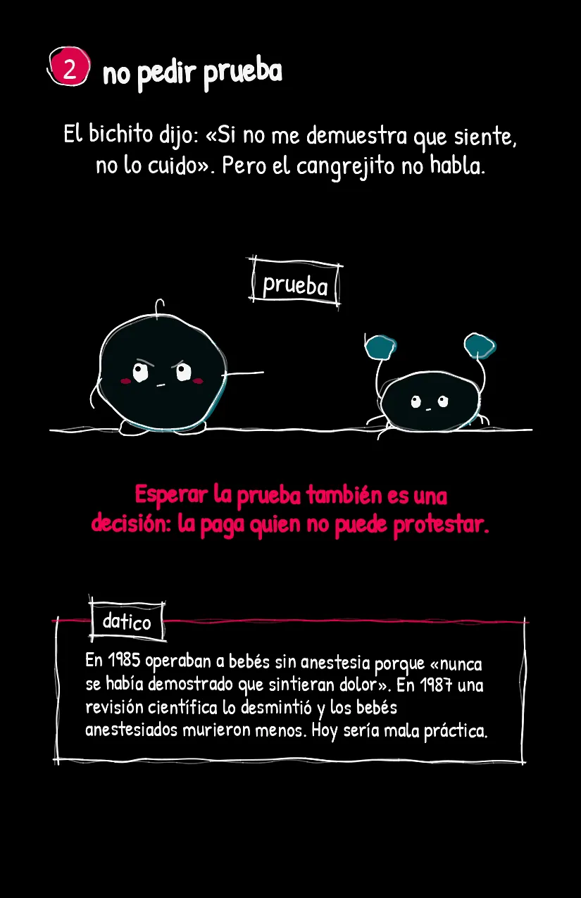 Bordecito, página 3