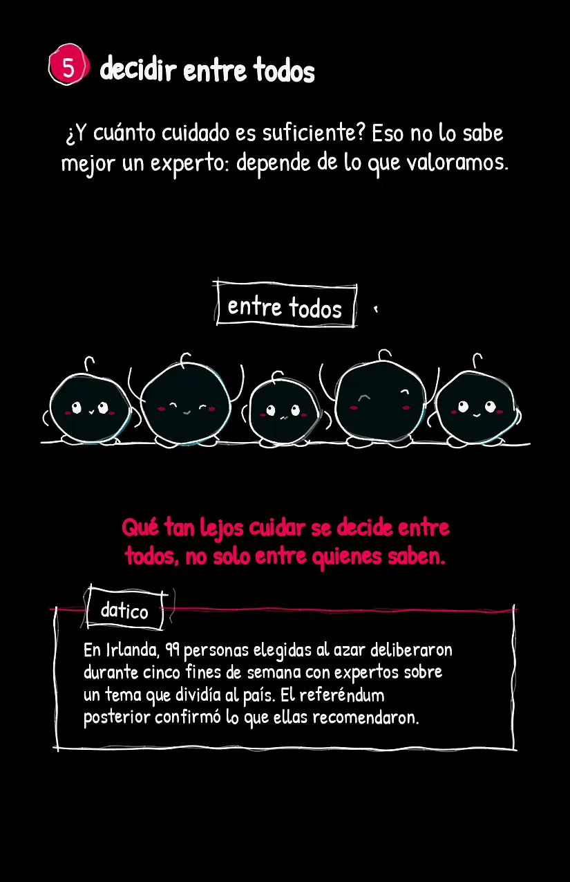 Bordecito, página 6
