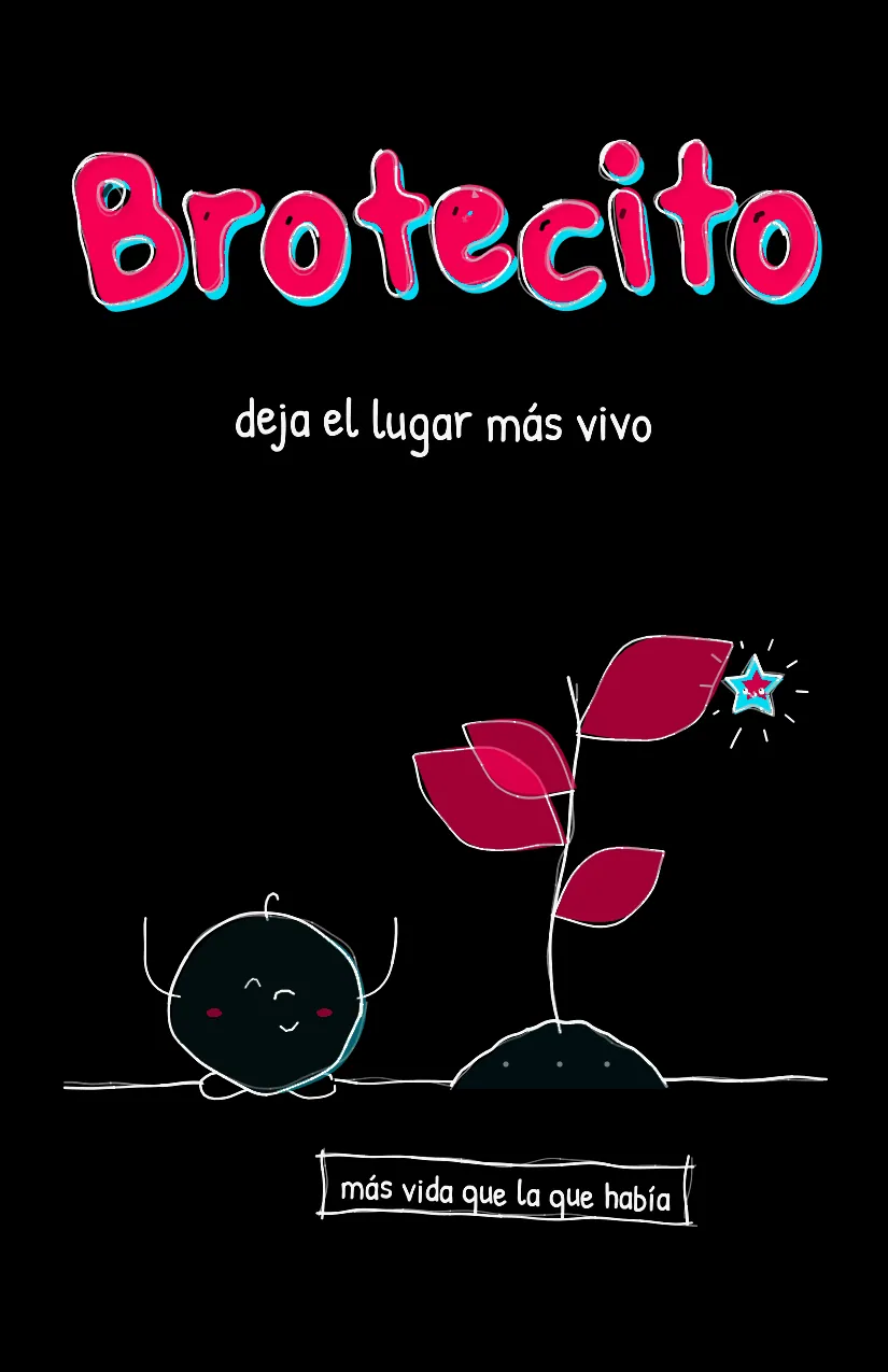 Brotecito, página 1