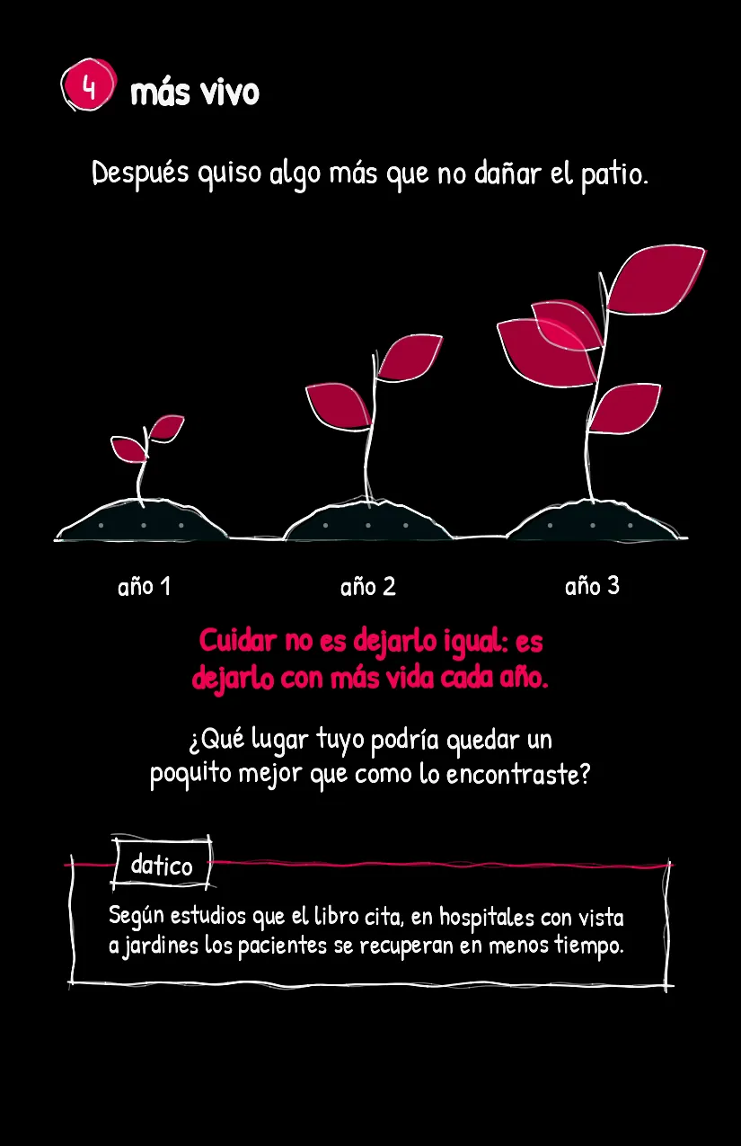 Brotecito, página 5
