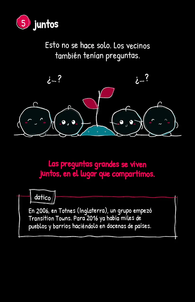 Brotecito, página 6