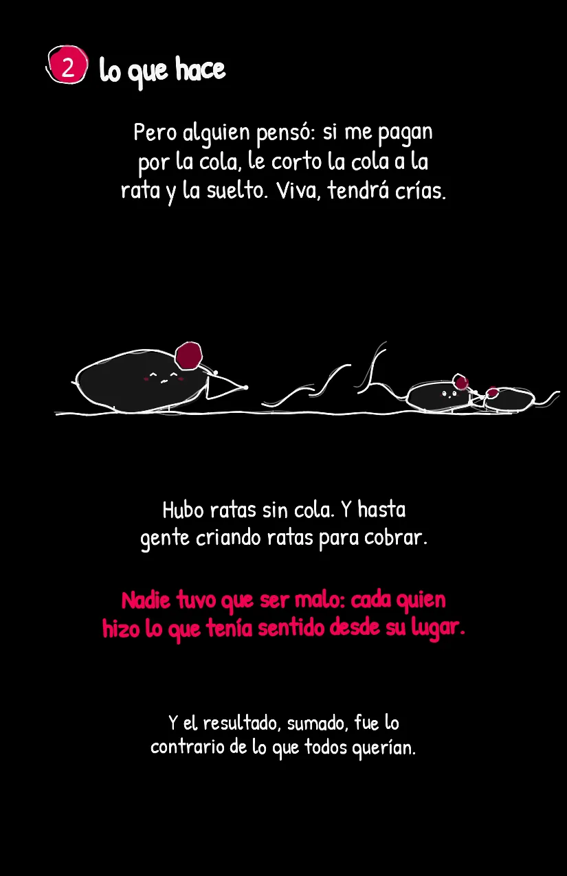 Cajita, página 3