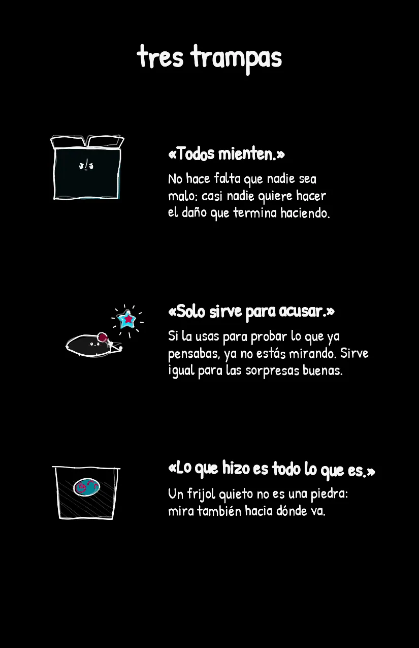 Cajita, página 7