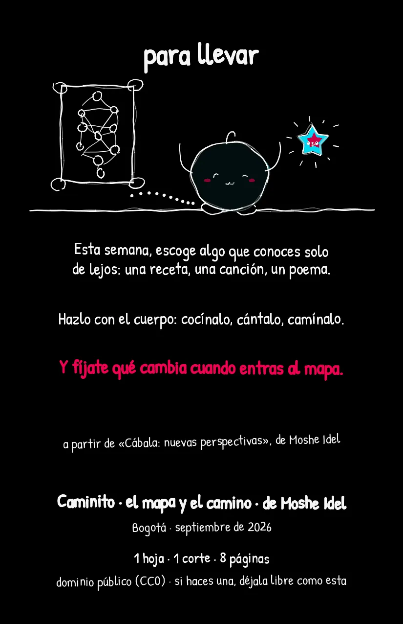 Caminito, página 8