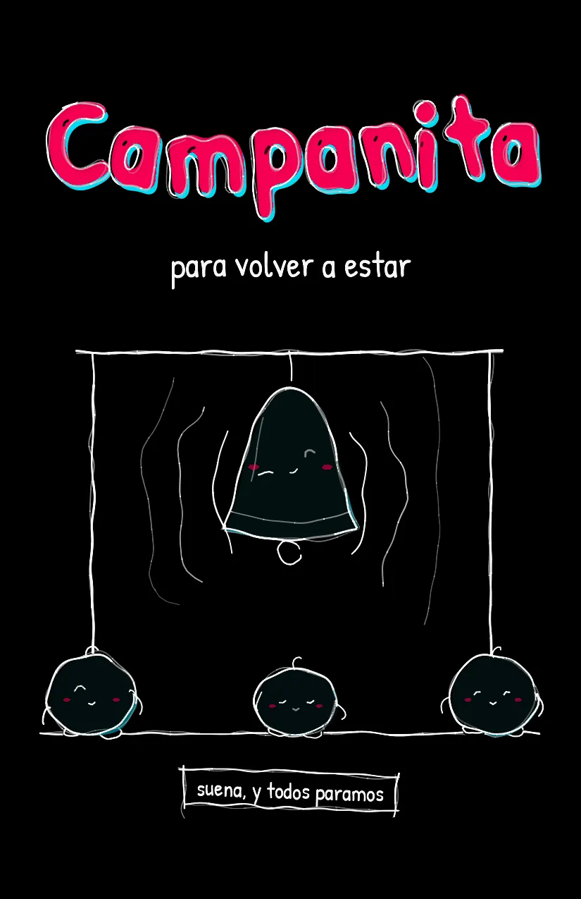 Campanita, página 1