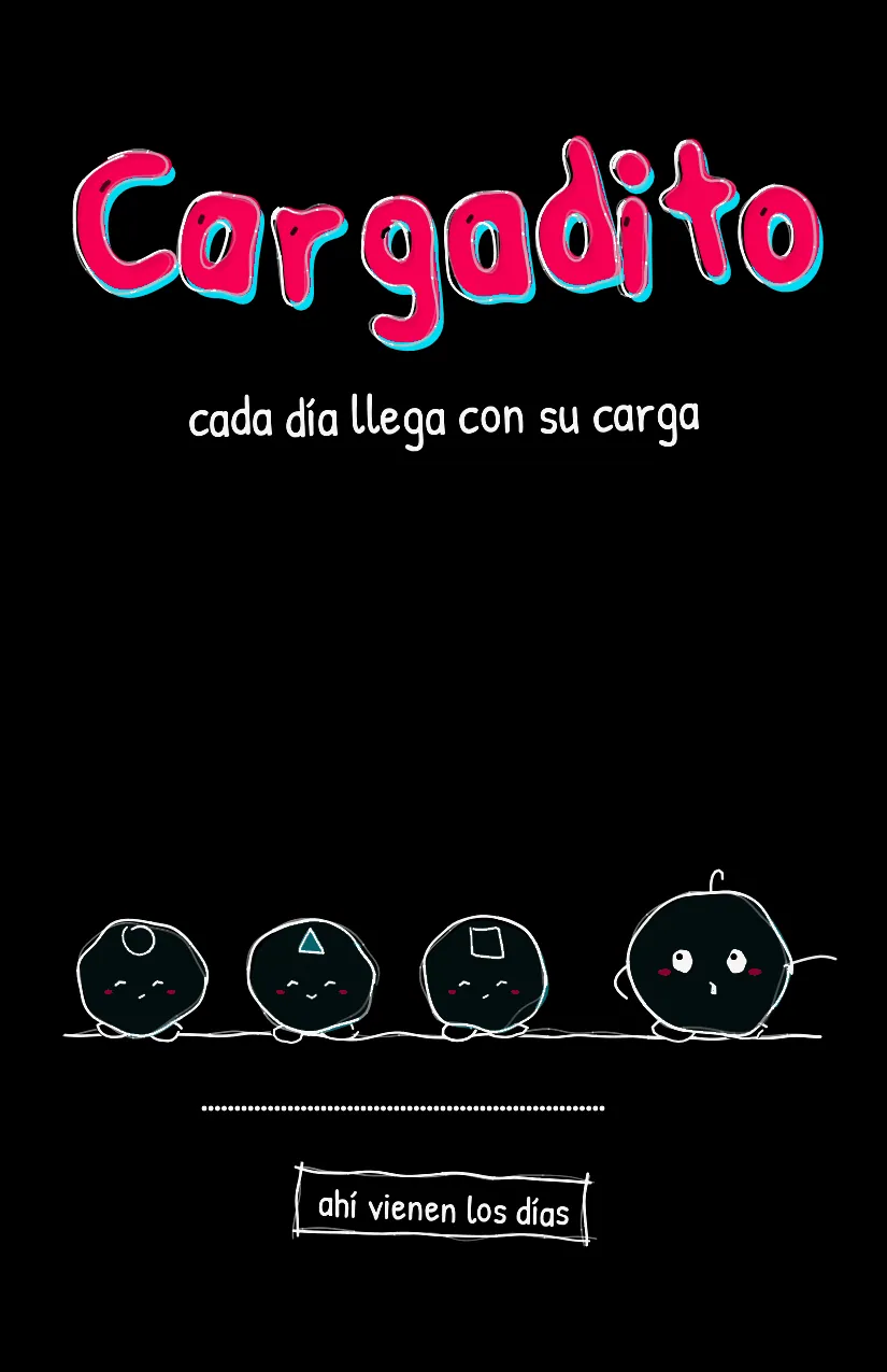 Cargadito, página 1