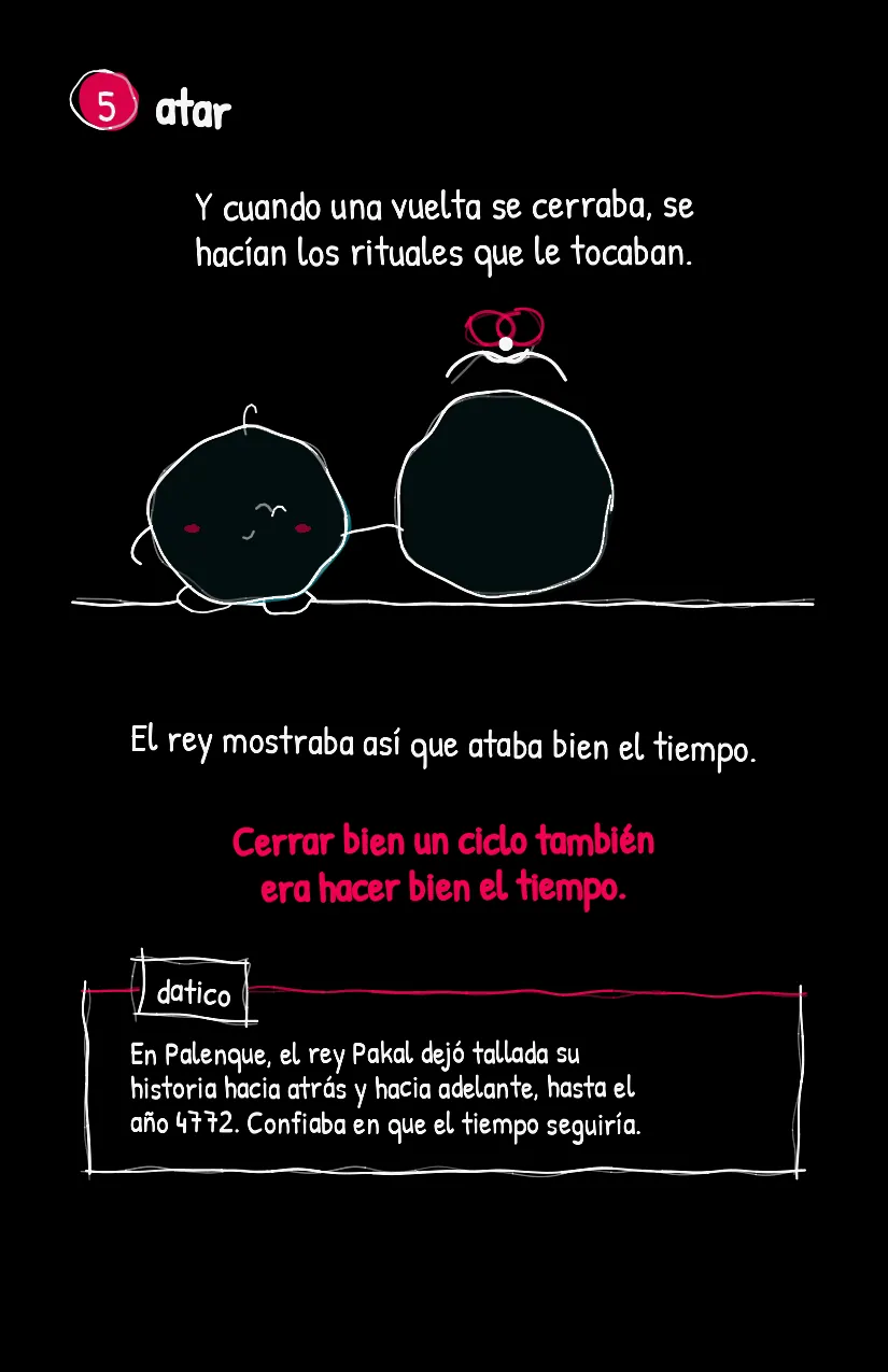 Cargadito, página 6