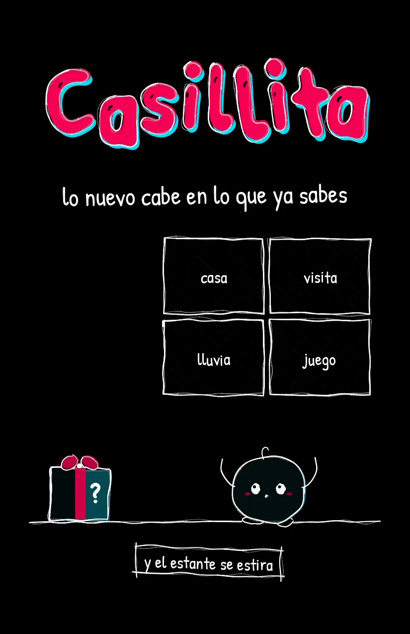Casillita, página 1