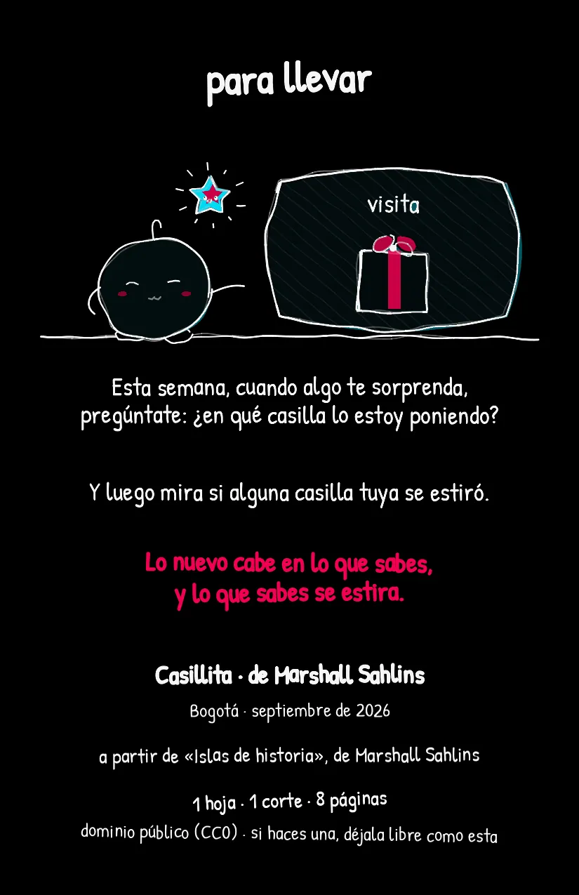 Casillita, página 8