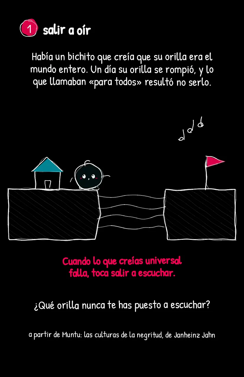 Caucecito, página 2