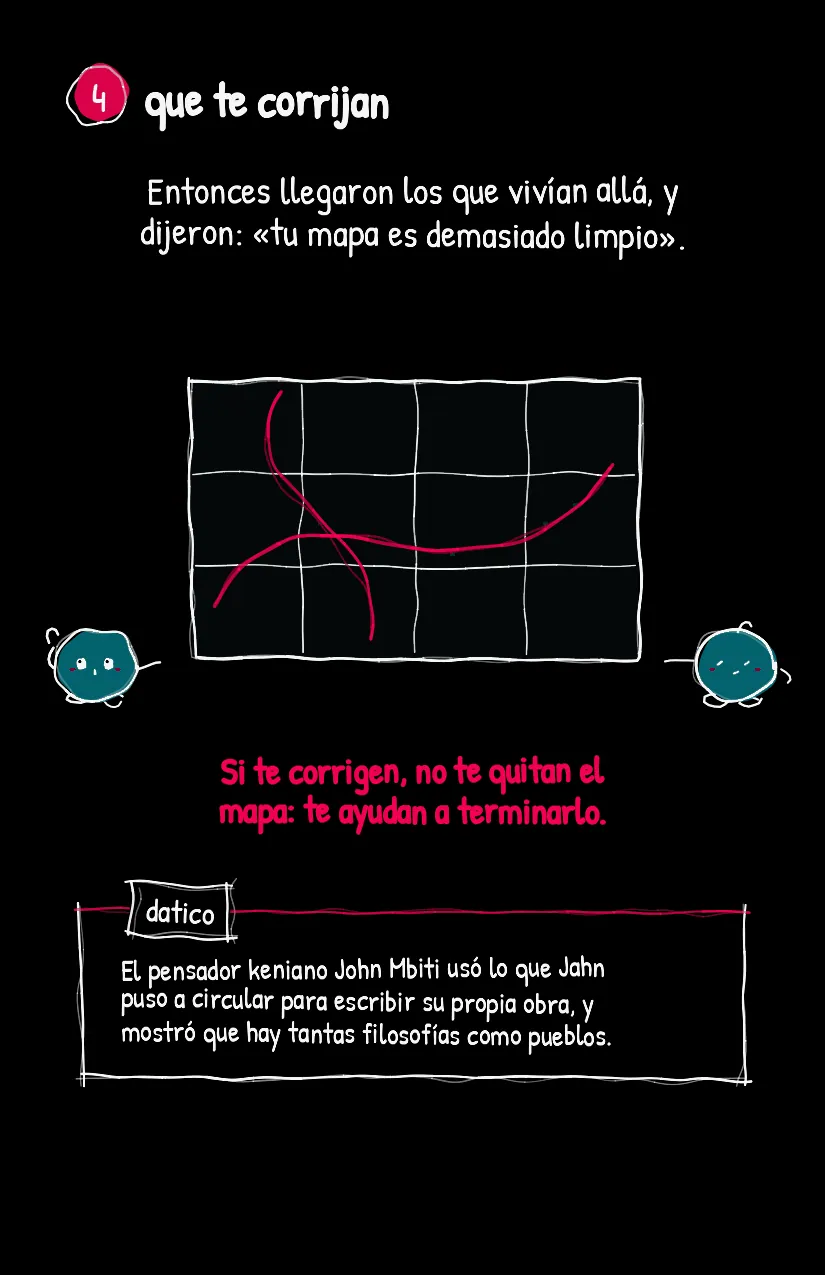 Caucecito, página 5