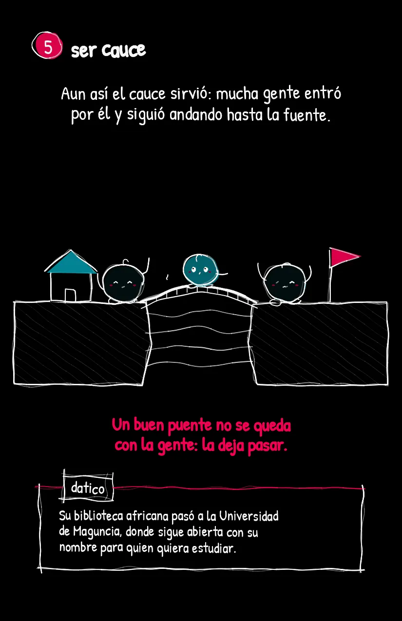 Caucecito, página 6