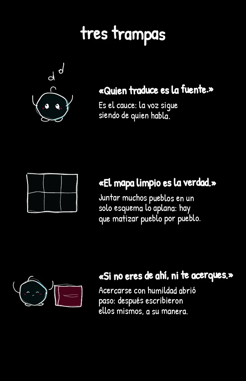 Caucecito, página 7