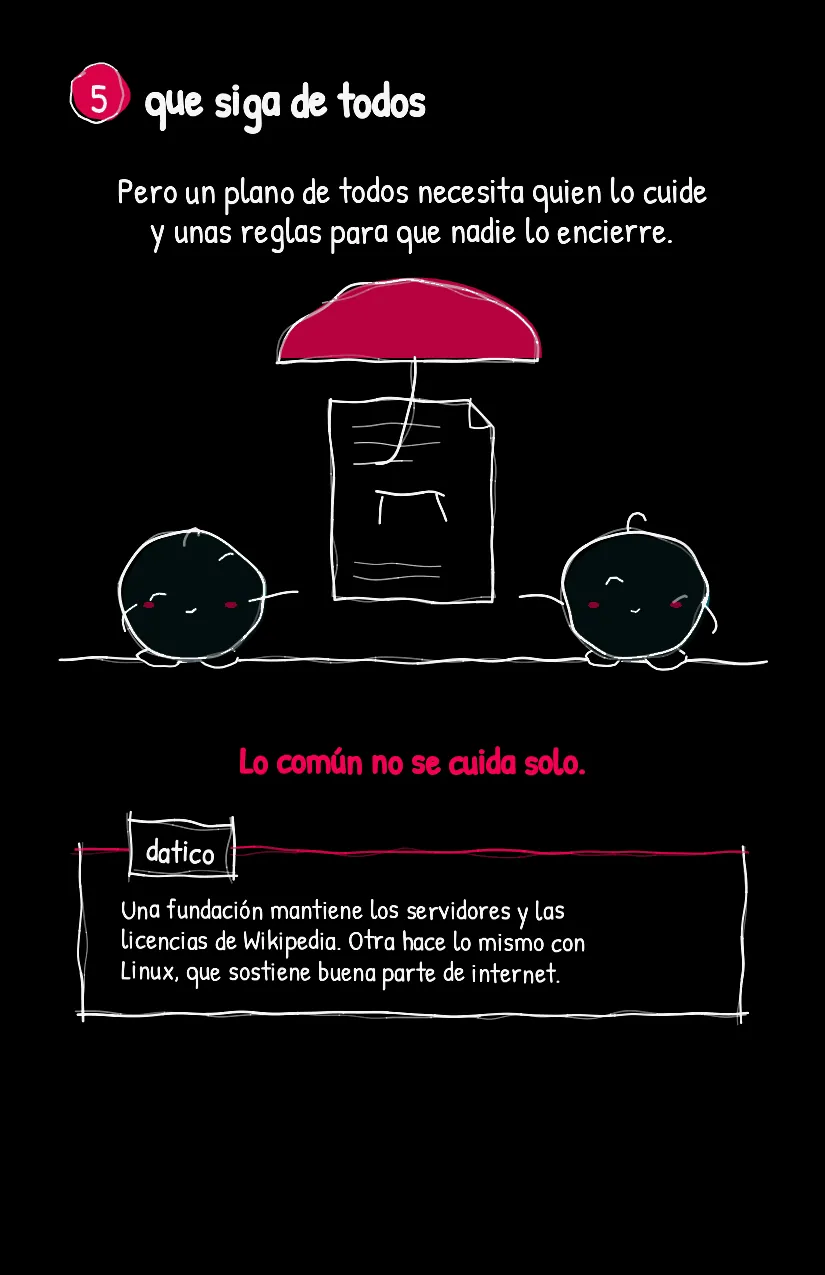 Comunito, página 6