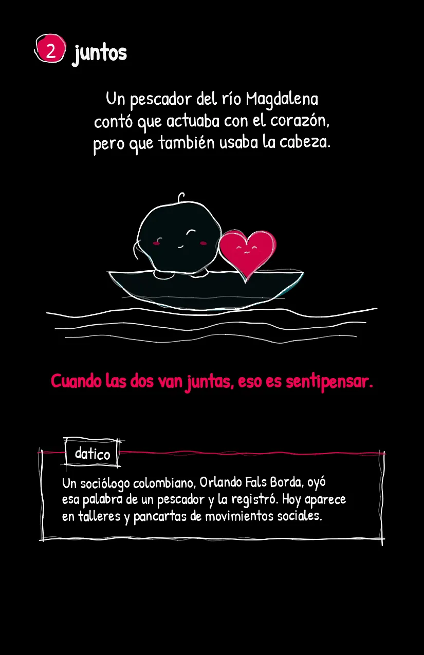 Corazoncito, página 3