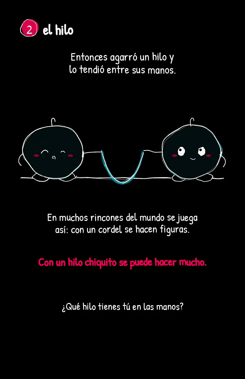 Cordelito, página 3