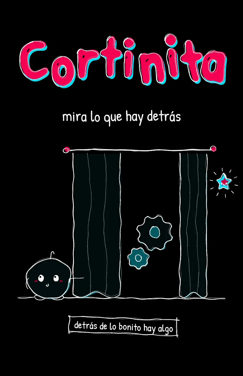 Cortinita, página 1