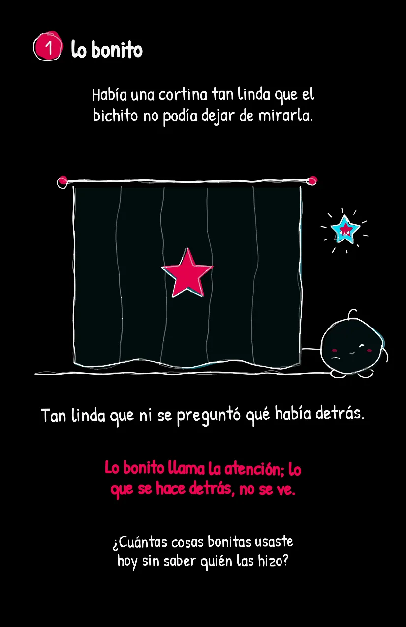Cortinita, página 2