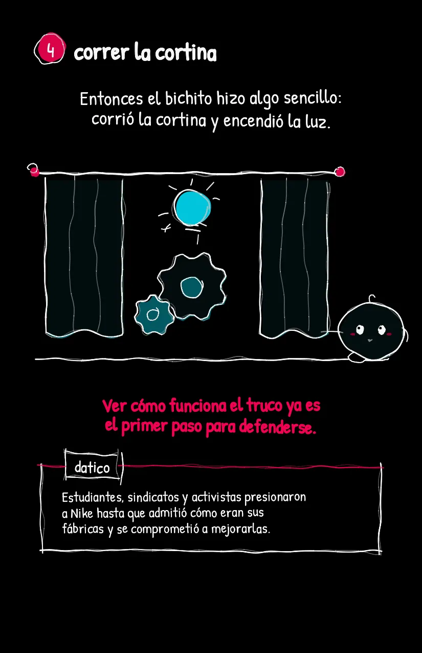 Cortinita, página 5