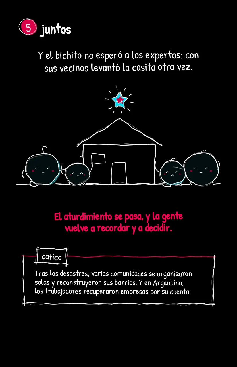 Cortinita, página 6