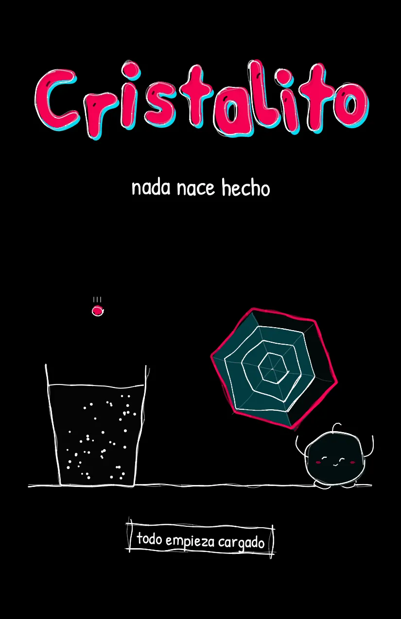 Cristalito, página 1
